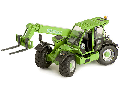 Телескопический погрузчик Merlo MULTIFARMER MF40.9 — вид 1